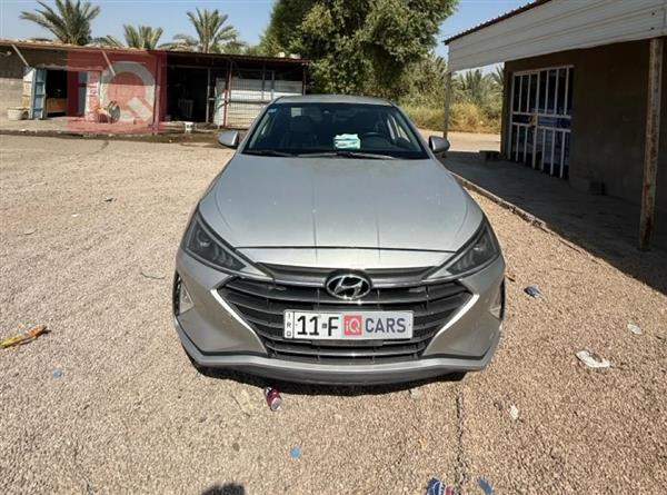 هيونداي النترا 2020 للبيع في العراق - اليوسيفية